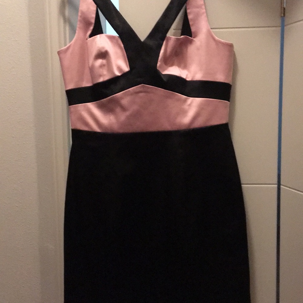 Bebe bodycon dress